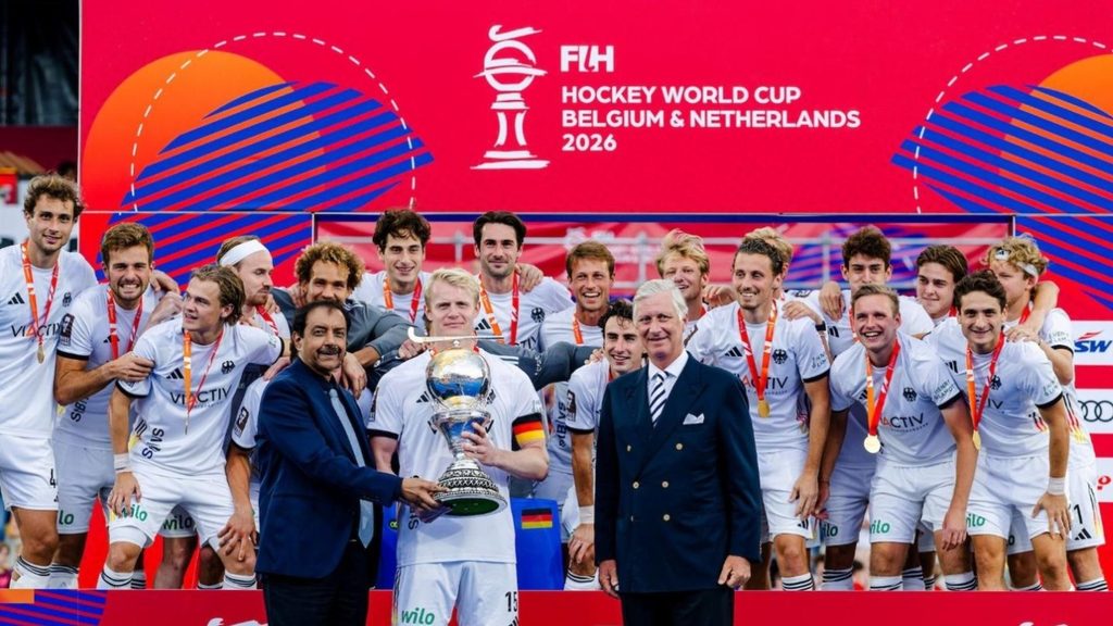 Alemania derrotó a España y conquistó su cuarto Mundial masculino