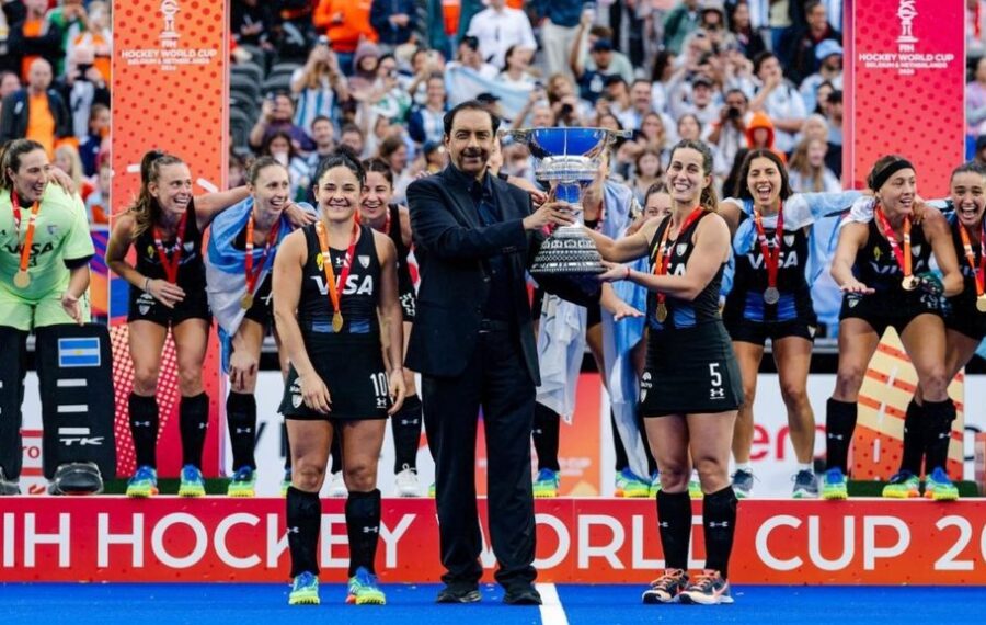 Las Leonas son campeonas del mundo: la tercera estrella llegó por shoot-outs