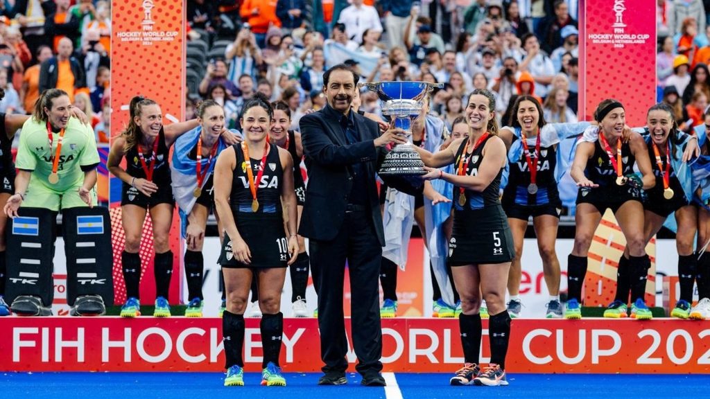 Las Leonas son campeonas del mundo: la tercera estrella llegó por shoot-outs