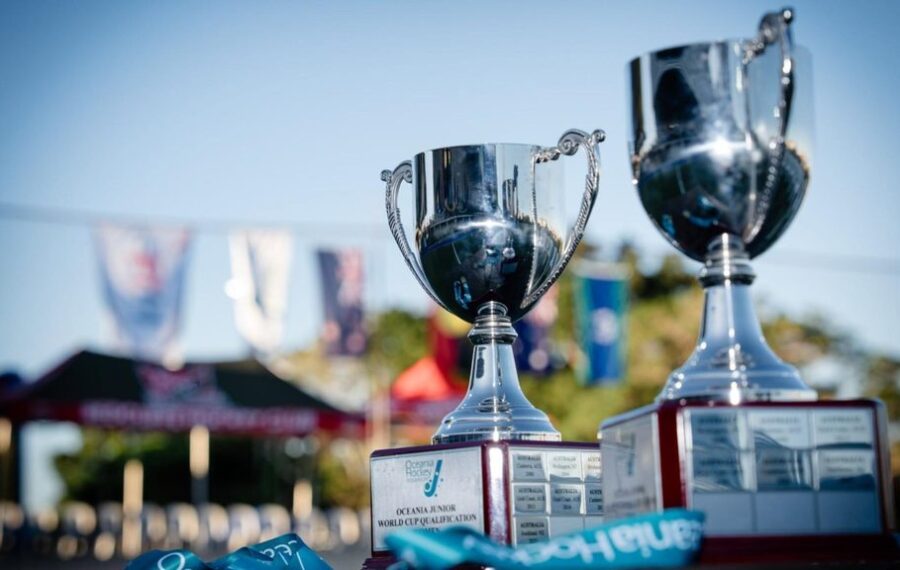 Australia ganó las dos series juveniles de Oceanía ante Nueva Zelanda