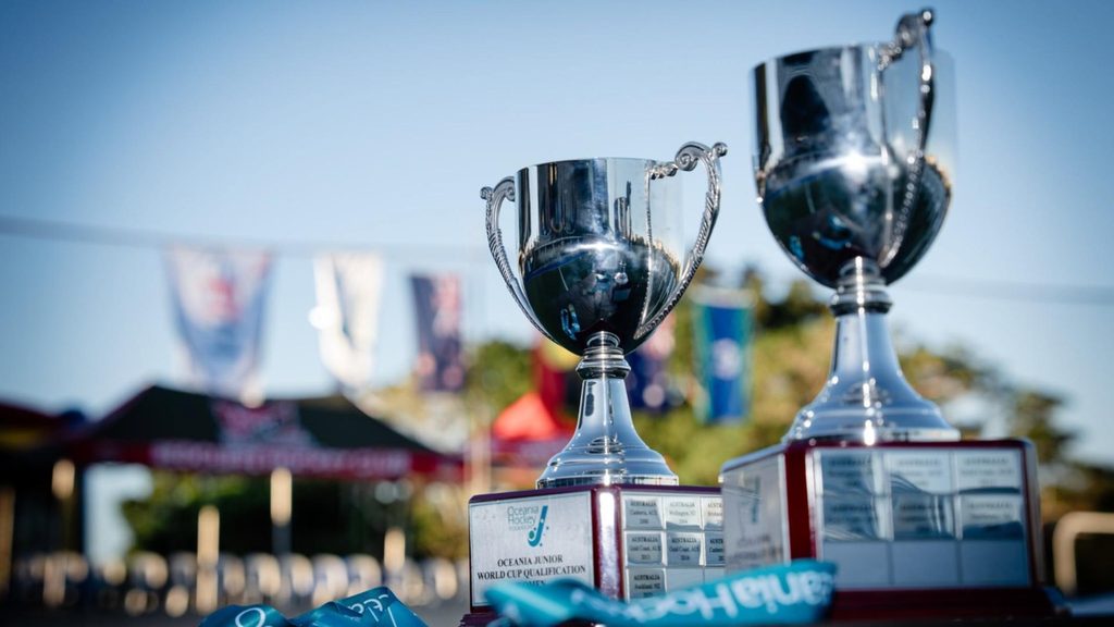 Australia ganó las dos series juveniles de Oceanía ante Nueva Zelanda