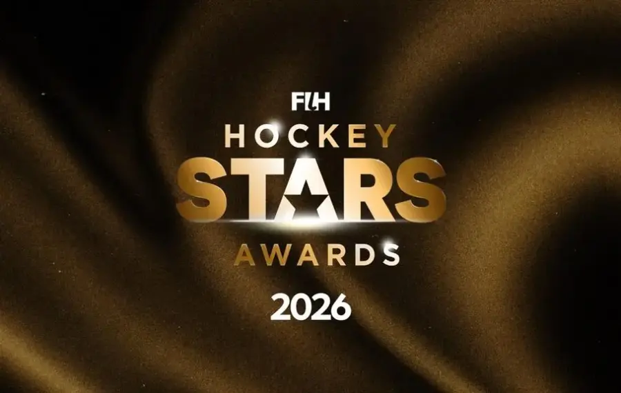 Gráfico de los FIH Hockey Stars Awards 2026